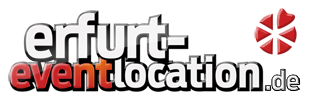 erfurt-eventlocation.de Logo