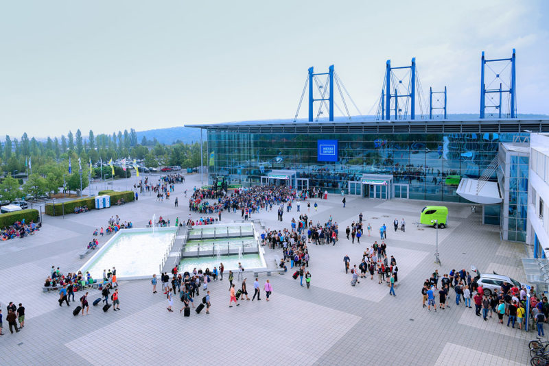  Messe Erfurt - erfurt-eventlocation.de Illustration 