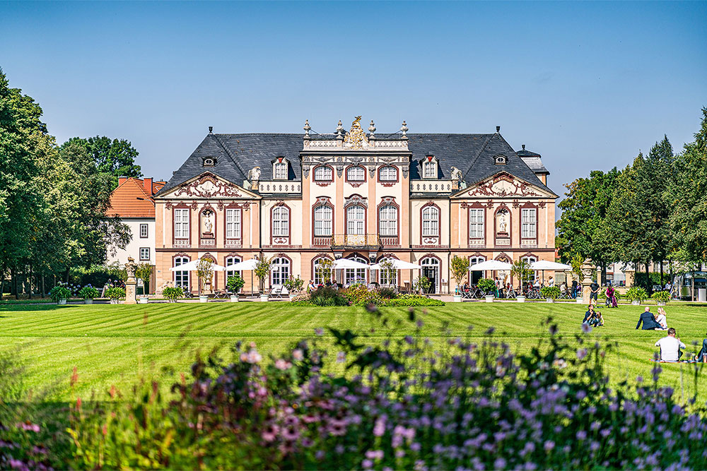 Parkcafé Schloss Molsdorf - Eventlocation