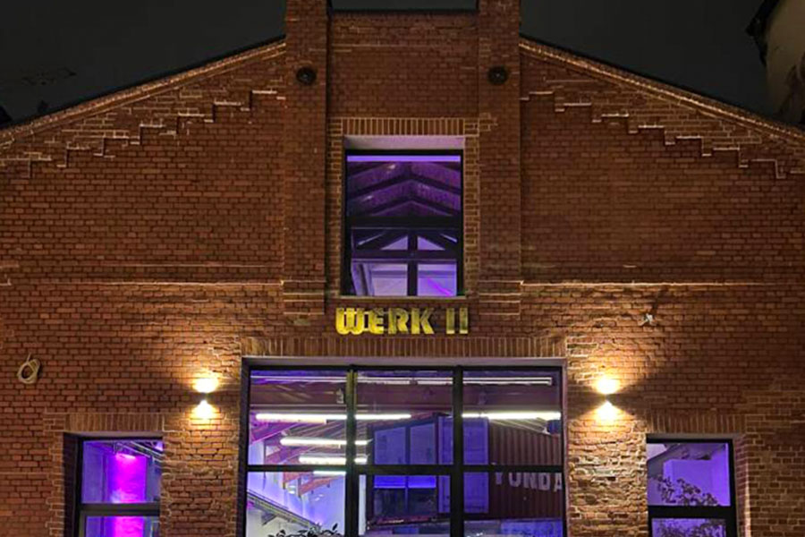 EventWerkII - Erfurt - Außenansicht - Beitragsbild